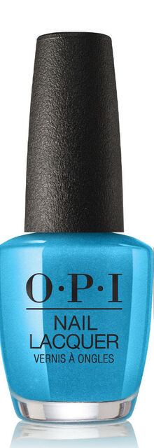 OPI Nail Lacquer - Blues and Greens OPI Nail Lacquer - Blues and Greens